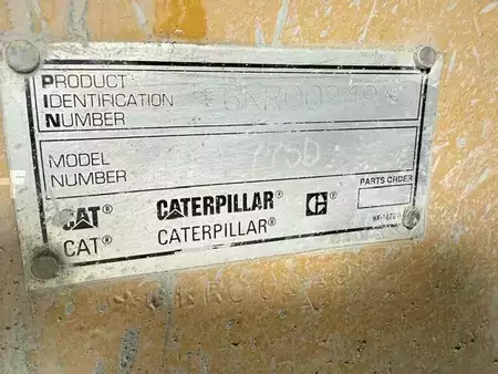 Dampry  2011 Caterpillar 775D (13)