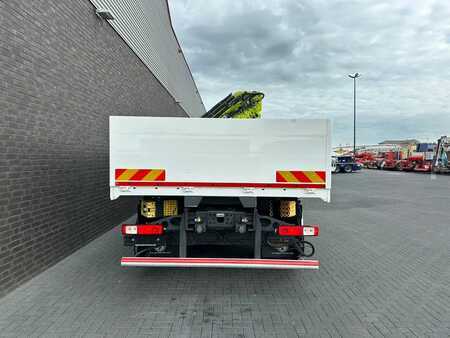 Siirrettävät nosturit 2016 Renault C460 8X4 + HIAB X-HIPRO 548 E-7 MET JIB KRAAN / KRAN / CRANE / G (14)