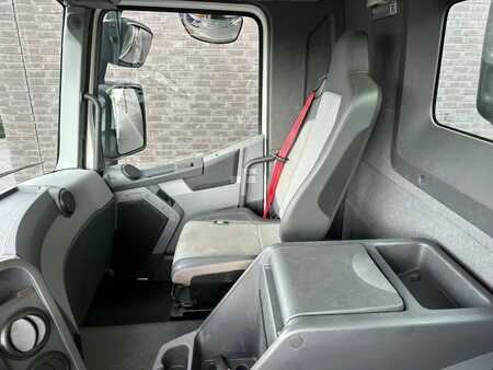Siirrettävät nosturit 2016 Renault C460 8X4 + HIAB X-HIPRO 548 E-7 MET JIB KRAAN / KRAN / CRANE / G (17)