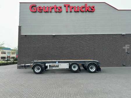 Trailer 2020 WABCO AC 3000 3-ASSIGE CONTAINER AANHANGER (1)