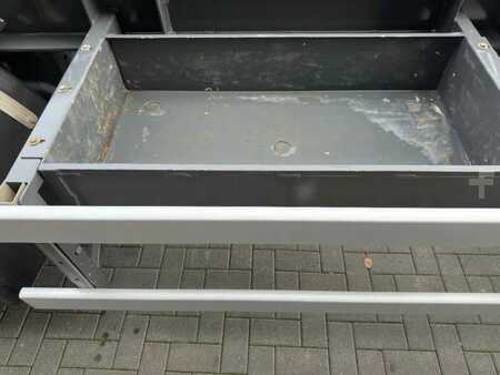 Trailer 2020 WABCO AC 3000 3-ASSIGE CONTAINER AANHANGER (10)