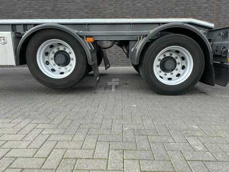 Trailer 2020 WABCO AC 3000 3-ASSIGE CONTAINER AANHANGER (11)