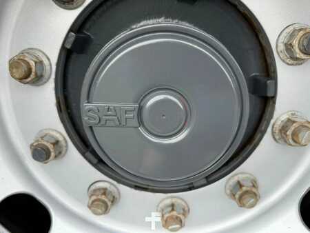 Trailer 2020 WABCO AC 3000 3-ASSIGE CONTAINER AANHANGER (12)