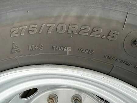 Trailer 2020 WABCO AC 3000 3-ASSIGE CONTAINER AANHANGER (13)
