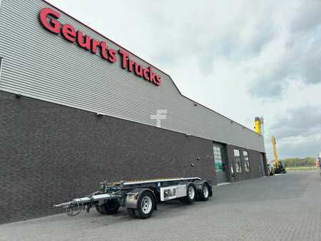 Trailer 2020 WABCO AC 3000 3-ASSIGE CONTAINER AANHANGER (2)