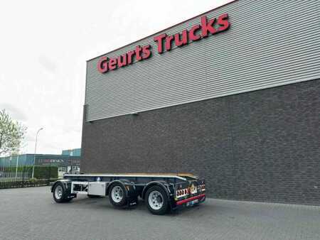 Trailer 2020 WABCO AC 3000 3-ASSIGE CONTAINER AANHANGER (3)