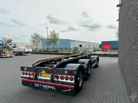 Trailer 2020 WABCO AC 3000 3-ASSIGE CONTAINER AANHANGER (5)