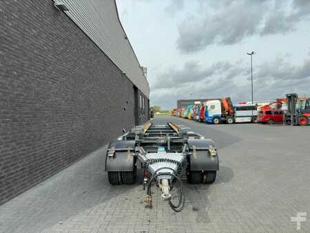 Trailer 2020 WABCO AC 3000 3-ASSIGE CONTAINER AANHANGER (7)