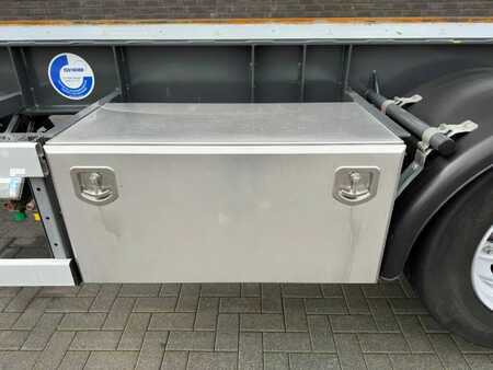 Trailer 2020 WABCO AC 3000 3-ASSIGE CONTAINER AANHANGER (9)