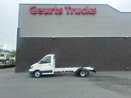 Ciężarówka 0 MAN TGE 6.160 CHASSIS CABINE (NIEUW) (1)