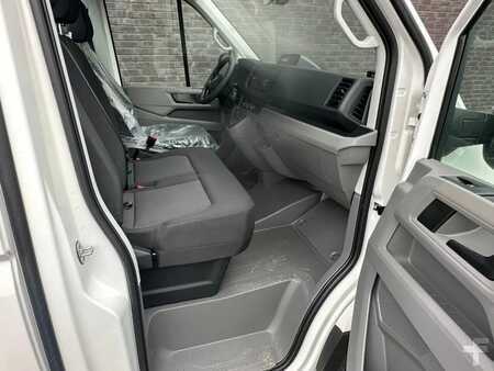 Ciężarówka 0 MAN TGE 6.160 CHASSIS CABINE (NIEUW) (12)