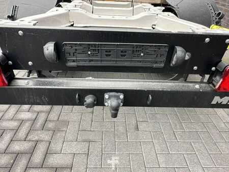 Ciężarówka 0 MAN TGE 6.160 CHASSIS CABINE (NIEUW) (14)