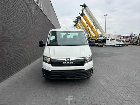Ciężarówka 0 MAN TGE 6.160 CHASSIS CABINE (NIEUW) (7)
