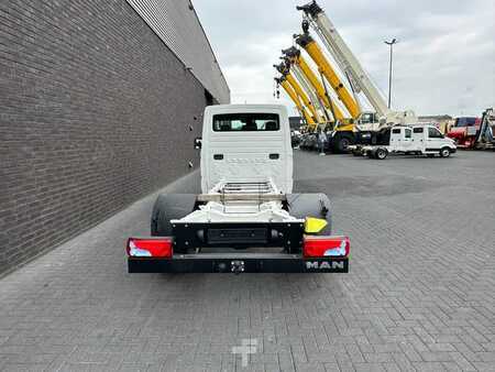 Ciężarówka 0 MAN TGE 6.160 CHASSIS CABINE (NIEUW) (8)