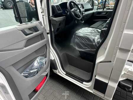 Ciężarówka 0 MAN TGE 6.160 CHASSIS CABINE (NIEUW) (9)