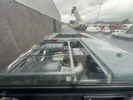 Raboteuse 0 BOMAG BM 2200/75 ASFALTFREES / ASPHALT MILLING MACHINE / COLD PLANER (12)