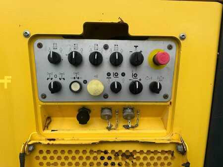 Raboteuse 0 BOMAG BM 2200/75 ASFALTFREES / ASPHALT MILLING MACHINE / COLD PLANER (18)