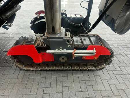 Raboteuse 0 BOMAG BM 2200/75 ASFALTFREES / ASPHALT MILLING MACHINE / COLD PLANER (19)