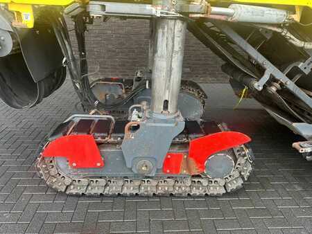 Raboteuse 0 BOMAG BM 2200/75 ASFALTFREES / ASPHALT MILLING MACHINE / COLD PLANER (20)