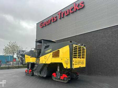 Raboteuse 0 BOMAG BM 2200/75 ASFALTFREES / ASPHALT MILLING MACHINE / COLD PLANER (3)