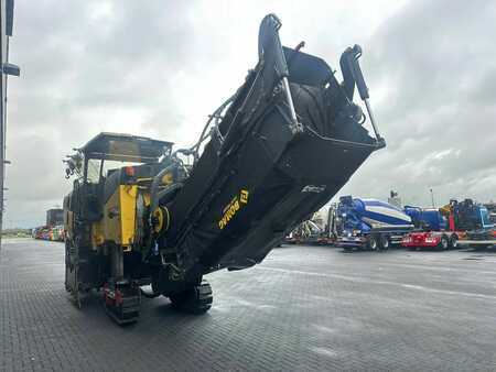 Raboteuse 0 BOMAG BM 2200/75 ASFALTFREES / ASPHALT MILLING MACHINE / COLD PLANER (4)