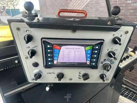 Raboteuse 0 BOMAG BM 2200/75 ASFALTFREES / ASPHALT MILLING MACHINE / COLD PLANER (9)