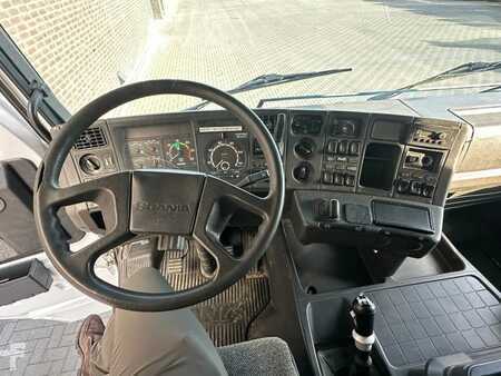 Náklaďák 1996 Scania R143-500 V8 H A4X2L 500PK TREKKER / SATTELZUG / TRACTOR UNIT (10)