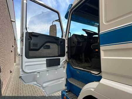 Náklaďák 1996 Scania R143-500 V8 H A4X2L 500PK TREKKER / SATTELZUG / TRACTOR UNIT (13)