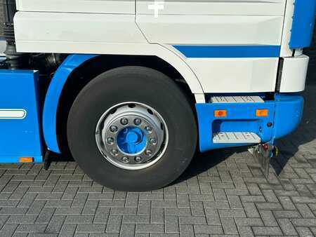 Náklaďák 1996 Scania R143-500 V8 H A4X2L 500PK TREKKER / SATTELZUG / TRACTOR UNIT (19)