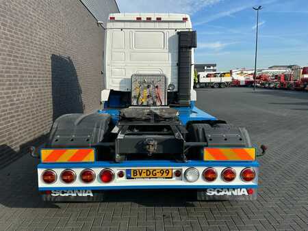 Náklaďák 1996 Scania R143-500 V8 H A4X2L 500PK TREKKER / SATTELZUG / TRACTOR UNIT (8)