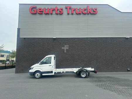 Ciężarówka 0 MAN TGE 6.160 CHASSIS CABINE (NIEUW) (1)
