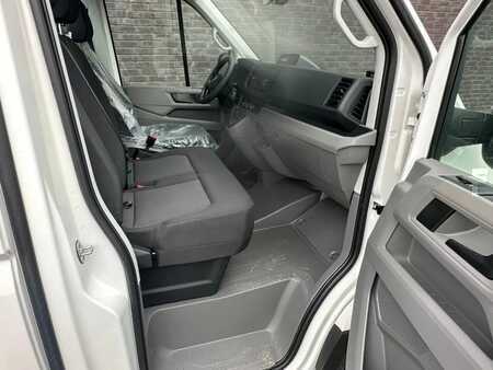 Ciężarówka 0 MAN TGE 6.160 CHASSIS CABINE (NIEUW) (12)