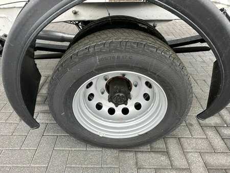 Ciężarówka 0 MAN TGE 6.160 CHASSIS CABINE (NIEUW) (15)