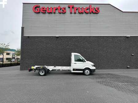 Ciężarówka 0 MAN TGE 6.160 CHASSIS CABINE (NIEUW) (4)