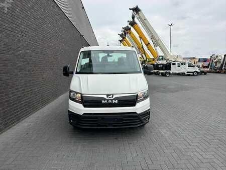 Ciężarówka 0 MAN TGE 6.160 CHASSIS CABINE (NIEUW) (7)