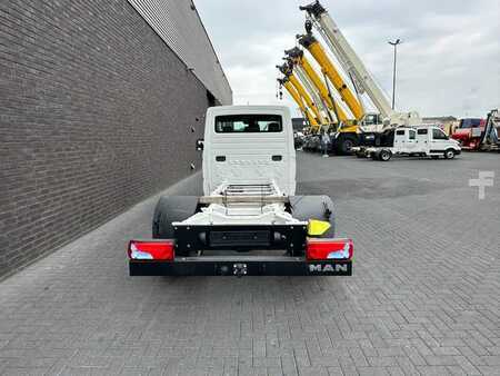 Ciężarówka 0 MAN TGE 6.160 CHASSIS CABINE (NIEUW) (8)