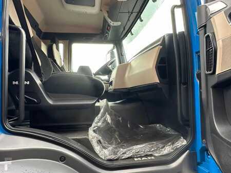 Kamion 2017 MAN TGS 50.460 10X4-8 BLH MET VDL S-40-7200 HAAKARMSYSTEEM / ABROLLK (10)