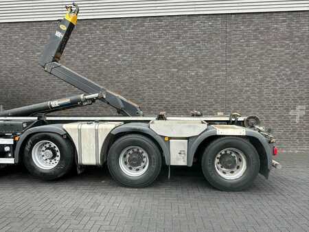 Kamion 2017 MAN TGS 50.460 10X4-8 BLH MET VDL S-40-7200 HAAKARMSYSTEEM / ABROLLK (13)