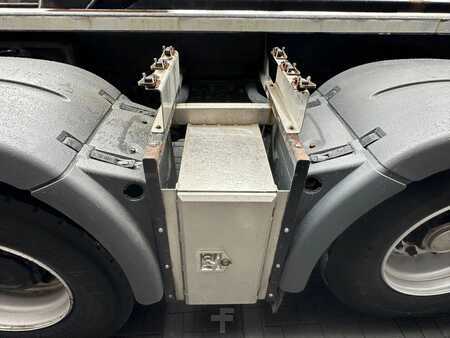 Kamion 2017 MAN TGS 50.460 10X4-8 BLH MET VDL S-40-7200 HAAKARMSYSTEEM / ABROLLK (15)