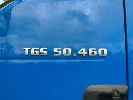 Kamion 2017 MAN TGS 50.460 10X4-8 BLH MET VDL S-40-7200 HAAKARMSYSTEEM / ABROLLK (16)