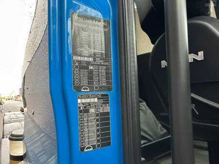 Kamion 2017 MAN TGS 50.460 10X4-8 BLH MET VDL S-40-7200 HAAKARMSYSTEEM / ABROLLK (18)