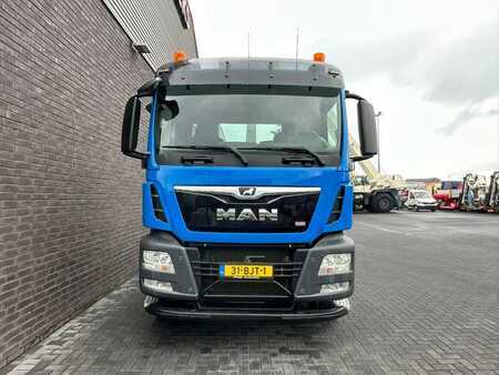 Kamion 2017 MAN TGS 50.460 10X4-8 BLH MET VDL S-40-7200 HAAKARMSYSTEEM / ABROLLK (7)