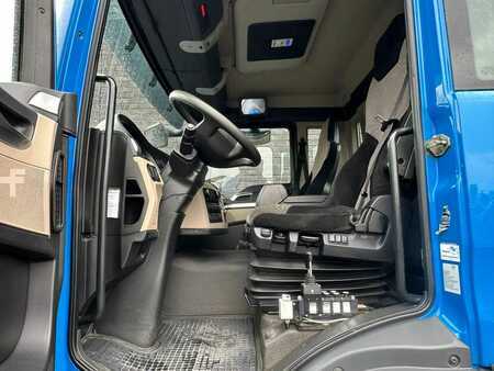 Kamion 2017 MAN TGS 50.460 10X4-8 BLH MET VDL S-40-7200 HAAKARMSYSTEEM / ABROLLK (9)