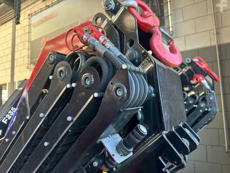 Auxiliary Cranes 2022 HMF POWER TO LIFT 2320K-RCS K4 (NIEUW) (10)