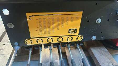 Auxiliary Cranes 2022 HMF POWER TO LIFT 2320K-RCS K4 (NIEUW) (7)