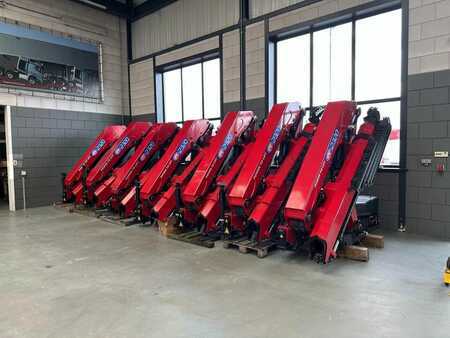 Auxiliary Cranes 2023 HMF POWER TO LIFT 2320K-RCS K6 (NIEUW) (1)