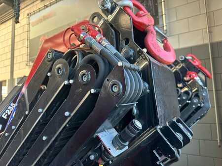 Auxiliary Cranes 2023 HMF POWER TO LIFT 2320K-RCS K6 (NIEUW) (10)
