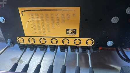 Auxiliary Cranes 2023 HMF POWER TO LIFT 2320K-RCS K6 (NIEUW) (12)