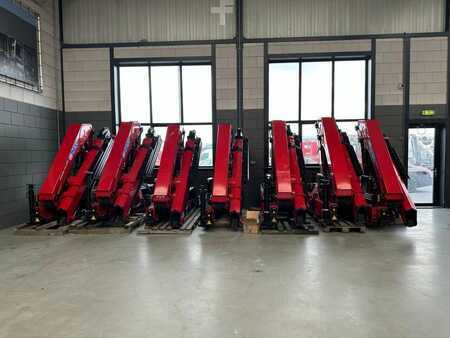 Auxiliary Cranes 2023 HMF POWER TO LIFT 2320K-RCS K6 (NIEUW) (2)