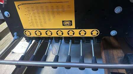 Auxiliary Cranes 2023 HMF POWER TO LIFT 2320K-RCS K6 (NIEUW) (20)